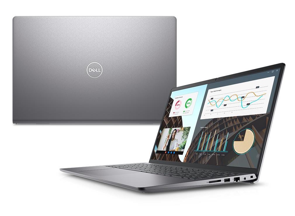 Dell Vostro 15 V3530-I7U085W11GRD2 là sản phẩm Laptop học tập - Văn phòng