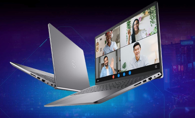 Dell Vostro 15 V3530-I7U085W11GRD2 với một trang bị mạnh mẽ với bộ xử lý Core i7-1355U