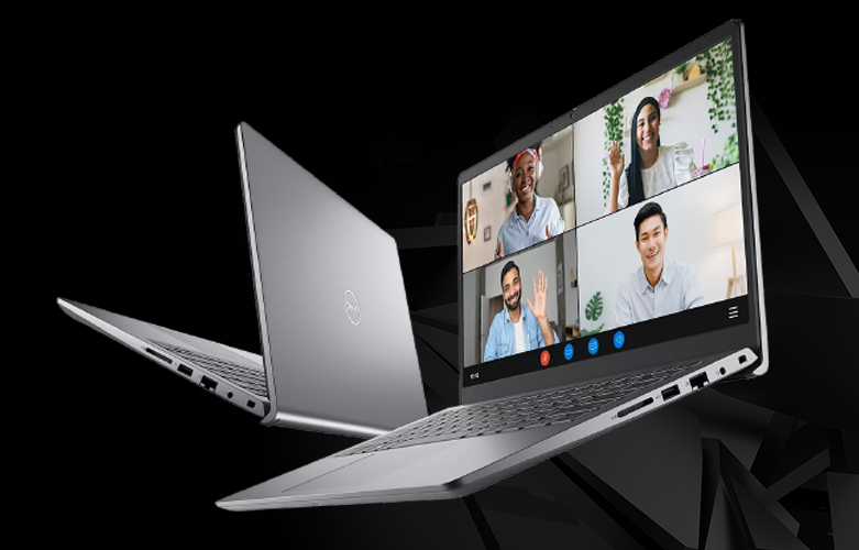 Dell Vostro 15 V3530-V5I5267W1 có thiết kế tối giản nhưng trang nhã
