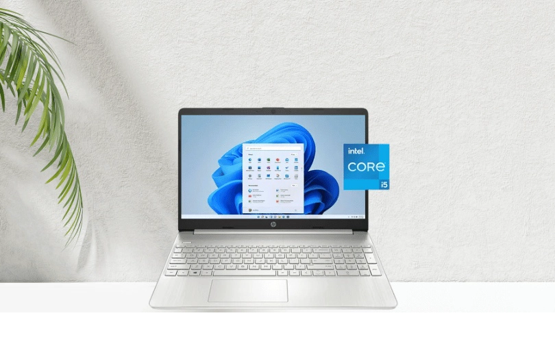 HP 15-DY2795 6M0Z7UA có RAM 8GB bộ nhớ trong 512GB, lưu trữ nhiều tài liệu, game khác nhau