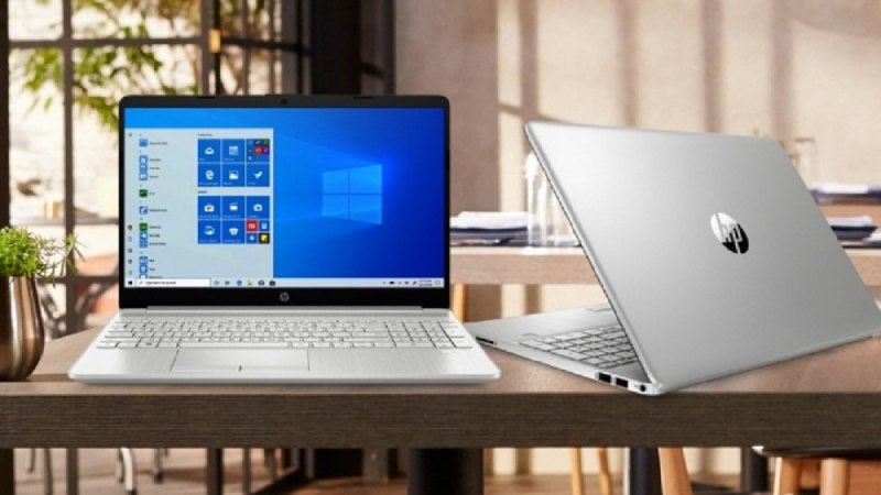 Laptop HP 15S-FQ5231TU là sự kết hợp giữa hiệu năng mạnh mẽ và thiết kế thanh lịch, gọn nhẹ