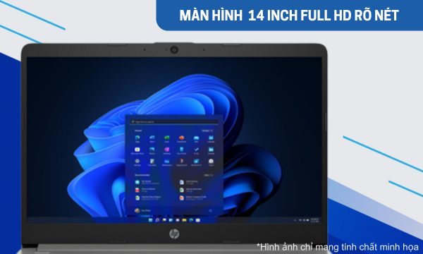 HP 240 G9 6L1Y2PA sẽ là chiếc laptop học tập - văn phòng khó lòng chối từ