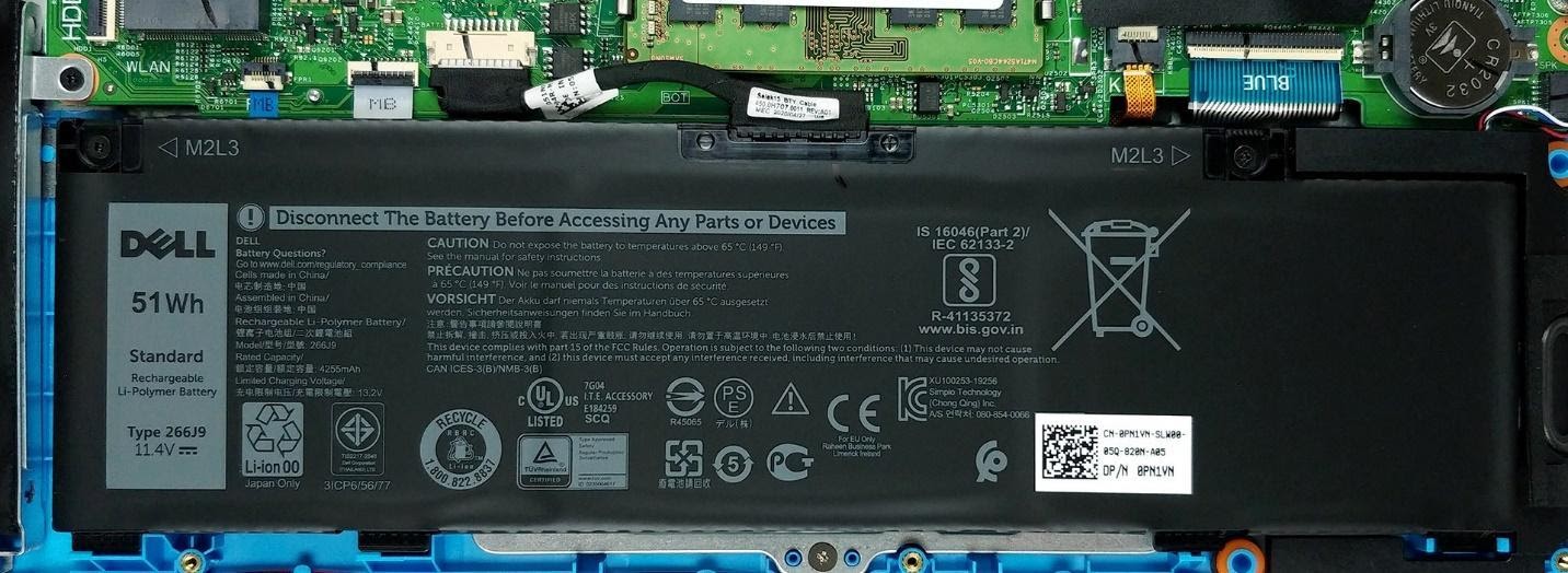 Notebook Se Dell G3 3500 Core i7 10750 Ram 16Gb SSD 512Gb VGA NVidia Geforce GTX1650 4Gb 15.6FHD+ Adapter