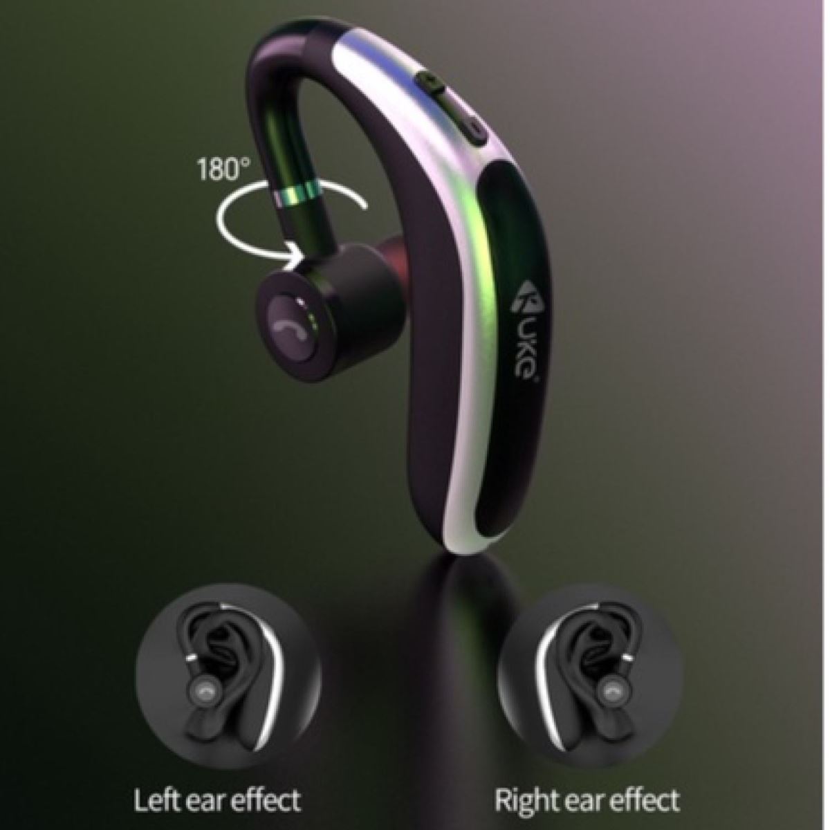 Headphone Kuke L20 trang bị Cuộn dây chuyển động 10mm