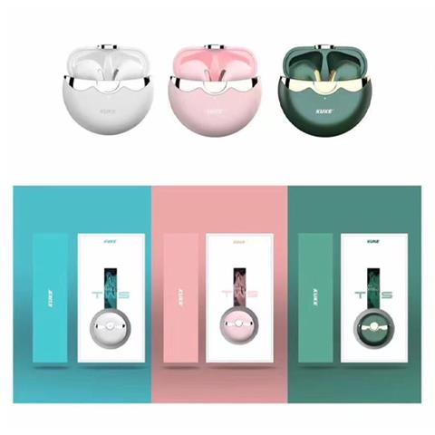 Headphone Kuke True Wireless Angle Wings chính hãng, giá tốt tại Sơn Đạt.,JSC
