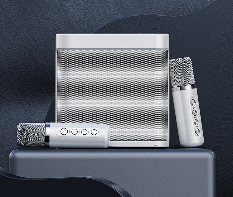 Loa Karaoke Su-Yosd YS 203 là dòng loa có kích thước khá là nhỏ gọn
