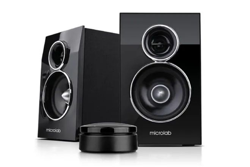 Loa Microlab Bluetooth M310BT dễ sử dụng, mang đến cho bạn khả năng phát âm thanh đỉnh cao