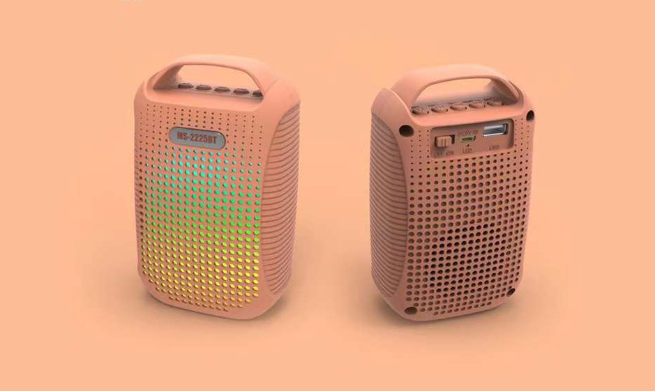 Loa bluetooth MS 2225 là lựa chọn hoàn hảo dành cho bạn