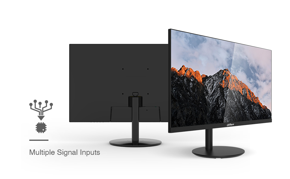 Monitor 22-inch Dahua DHI-LM22-A200Y chính hãng, giá tốt Hải Phòng