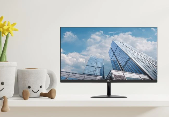 Moniter Dahua DHI-LM24-A200Y đáp ứng mạnh mẽ nhu cầu chơi game hay làm việc
