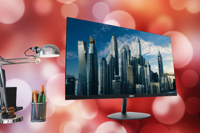 Dahua DHI-LM27-A201E sẽ mang đến cho bạn trải nghiệm thị giác ấn tượng