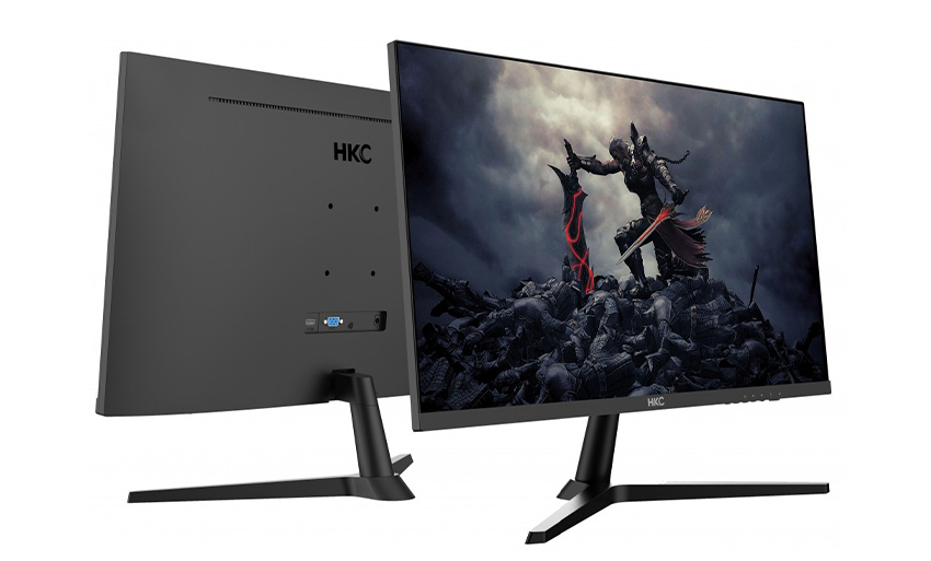 Màn hình 27-inch HKC MB27V9-U chính hãng, giá tốt tại Sơn Đạt.,JSC