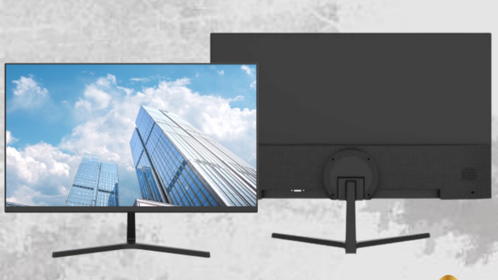 Monitor Dahua 23.8-inch LM24-B201S là lựa chọn lý tưởng cho cả công việc văn phòng lẫn giải trí