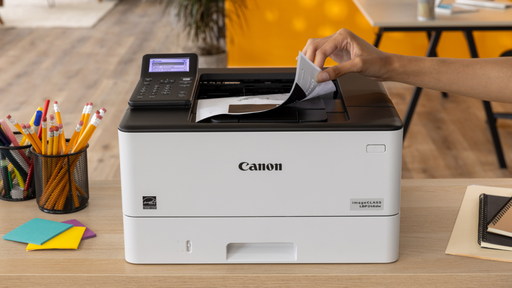 Canon là thương hiệu đến từ Nhật Bản và luôn nằm trong nhóm máy in bán chạy nhất