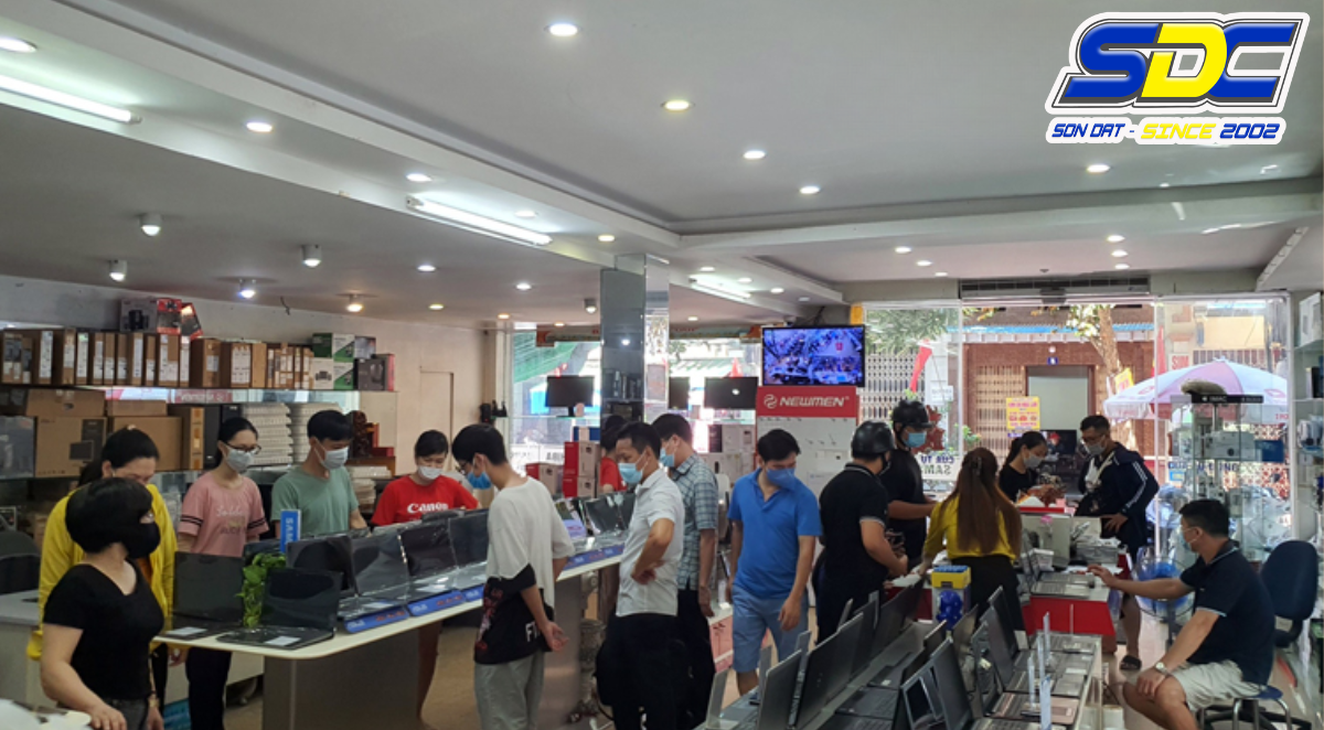 mỗi doanh nghiệp, tổ chức hay cơ quan đều cần hệ thống máy tính văn phòng đồng bộ, ổn định