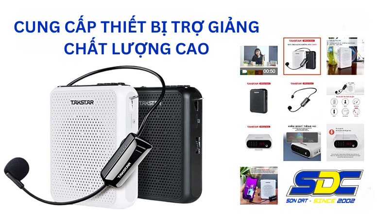  Cung cấp thiết bị trợ giảng chất lượng cao |Hàng Chính Hãng