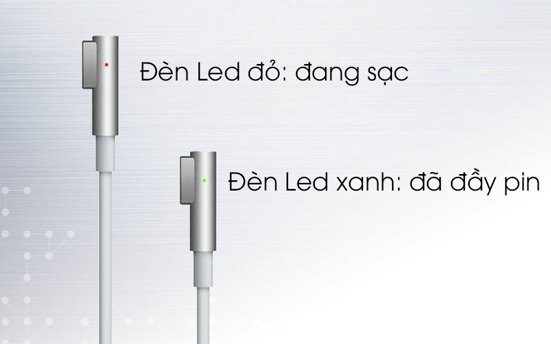 Adapter Sạc 85W MacBook Pro 15 - 17 inch MC556 phù hợp với Macbook Pro