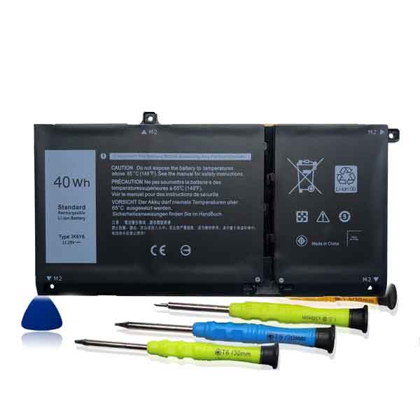 Pin NB Dell E3410  E3510  VT5300 5401 JK6Y6 chất lượng, giá rẻ Hải Phòng