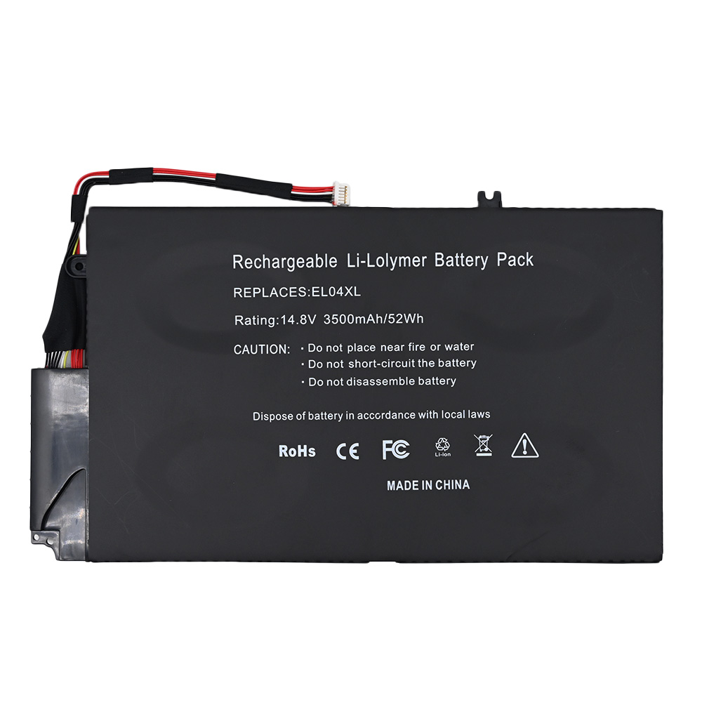 Pin NB HP EL04XL chất lượng,  giá tốt Hải Phòng