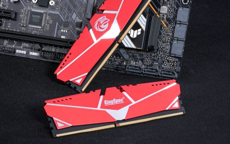 DDRam PC 16Gb/3200 Kingspec là lựa chọn phù hợp cho những ai muốn nâng cấp hiệu năng cho laptop của mình