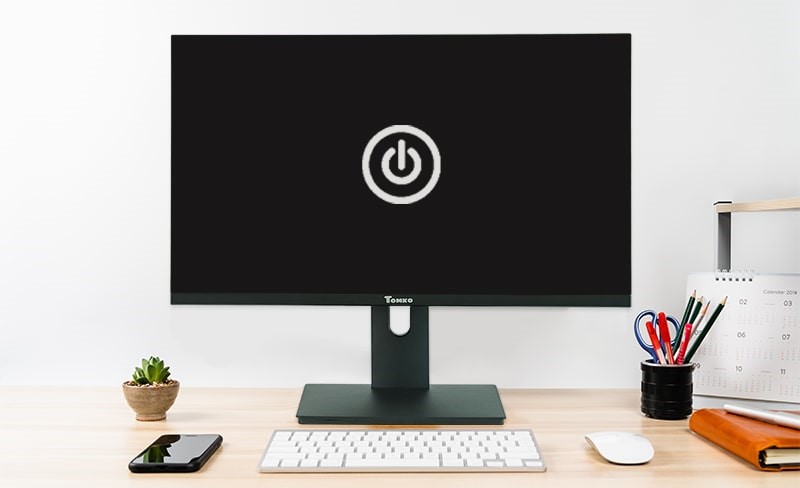Trường hợp PC bật không lên nguồn do ổ cứng bạn sẽ thấy màn hình khởi động lại liên tục