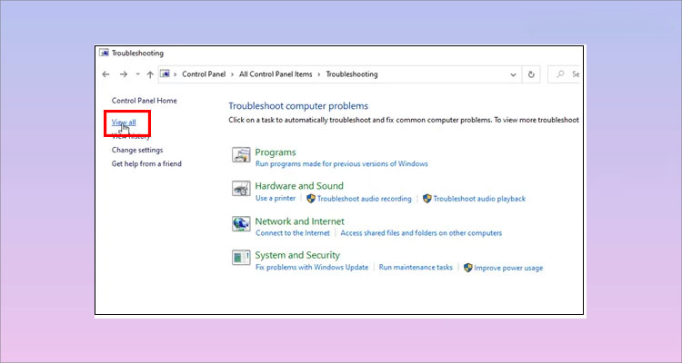 Khắc phục sự cố ứng dụng Windows Store