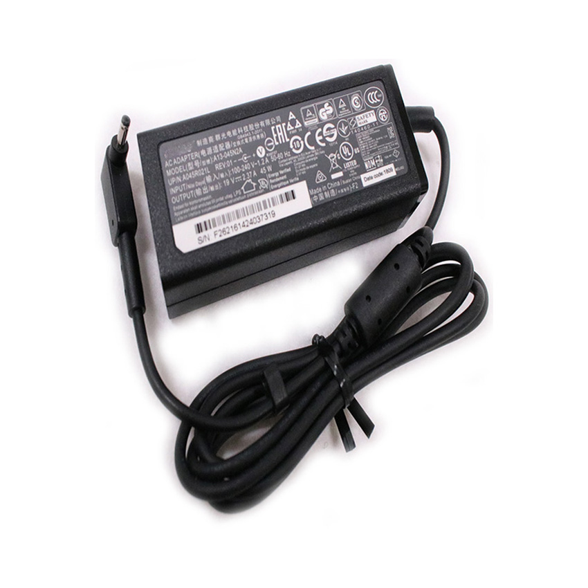 Adapter Notebook Acer 19V - 2.37 dễ dàng, an toàn với người sử dụng, không lo hở điện, chập điện