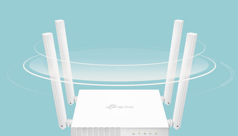 Bộ phát không dây băng tần kép TP-Link Archer C24 - AC750 trải qua nhiều bài kiểm tra nghiêm ngặt