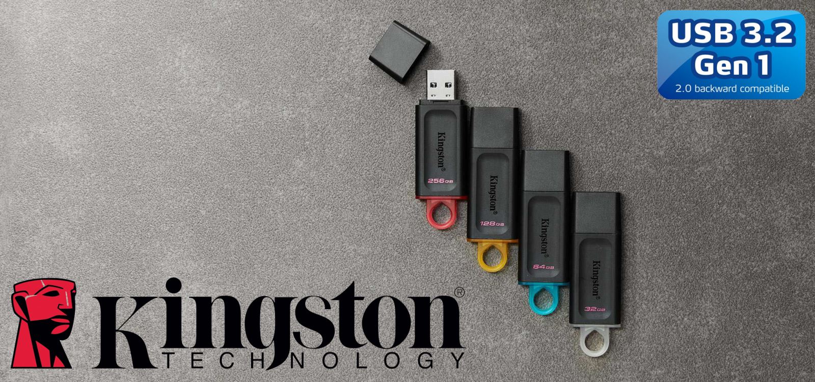 USB Kingston 64GB DataTraveler Kyson