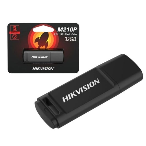 USB Hikvision 32GB, HS-USB-M210P là một thiết bị lưu trữ dữ liệu nhanh chóng và tiện lợi