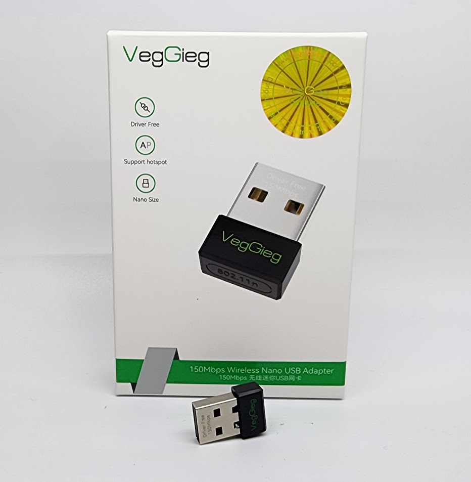 Bộ thu Wifi không râu 150M V-K150M Veggieg chất lượng, giá tốt tại Sơn Đạt.,JSC