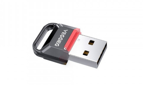 USB Bluetooth 5.0 VegGieg VUB502 chất lượng, giá tốt Hải Phòng