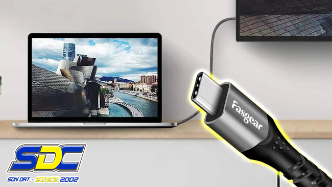 Sơn Đạt.,JSC chuyên phân phối cable máy tính các loại chính hãng, giá rẻ