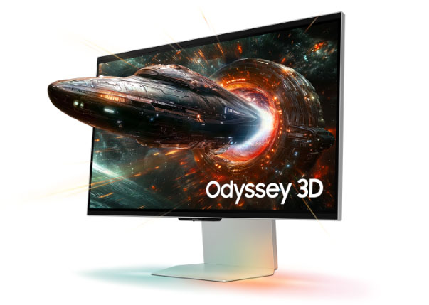 Samsung công bố loạt màn hình gaming Odyssey cao cấp cho 2025: Công nghệ 3D, OLED 4K 240Hz và một lựa chọn lên tới 49 inch- Ảnh 1.