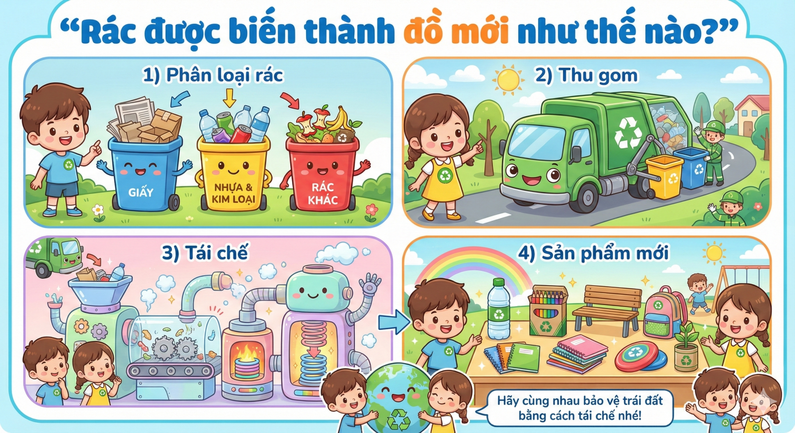 Cách tạo infographic bằng AI miễn phí