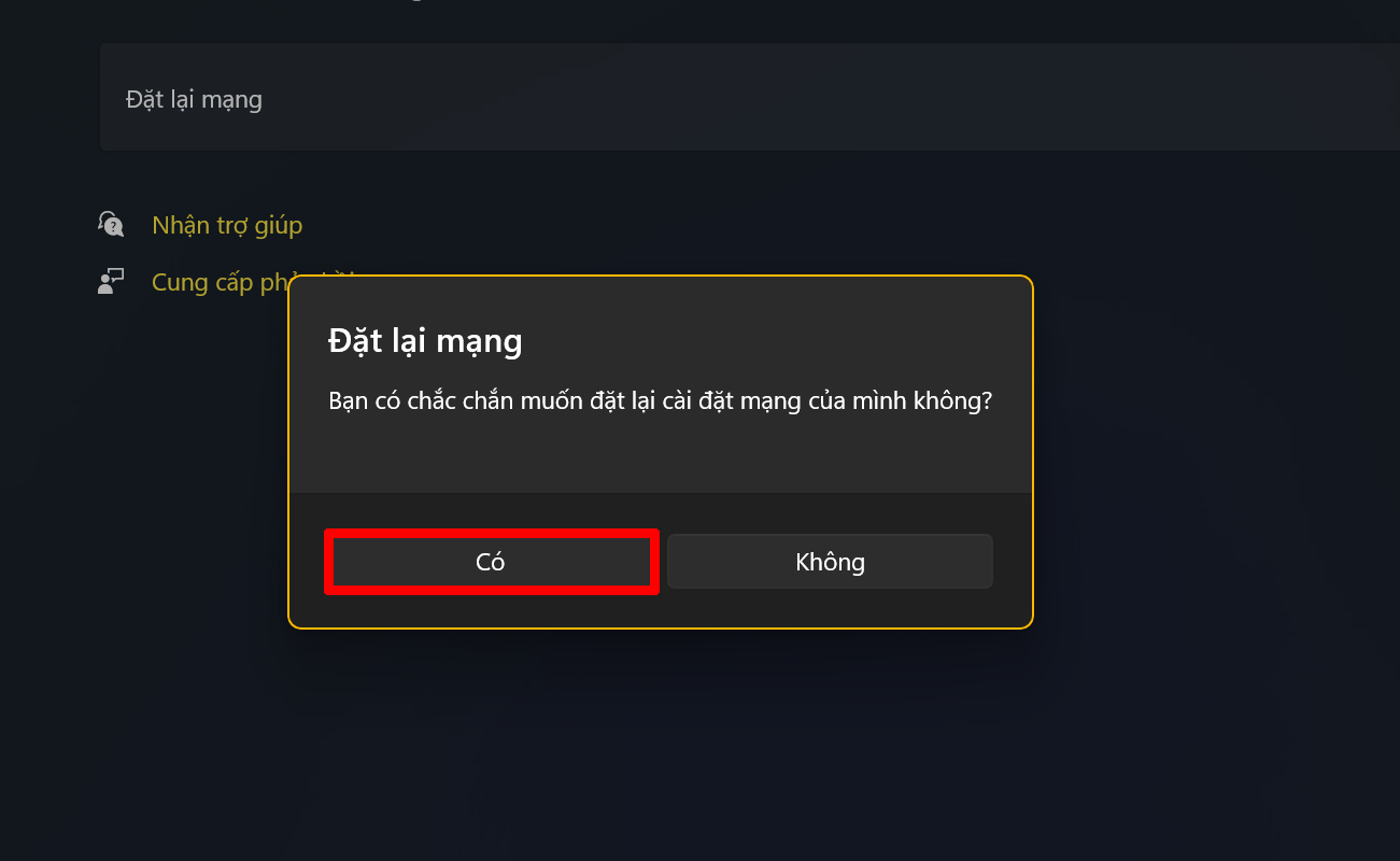 Cách khắc phục sự cố Wi-Fi trên Windows 11