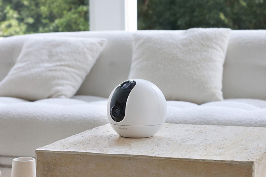 Nhờ công nghệ hồng ngoại tiên tiến, camera vẫn hoạt động tốt trong điều kiện ánh sáng yếu
