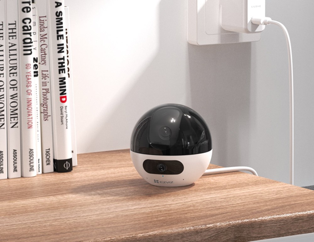 Camera Ezviz CS-C7 R100-8G44WF có sự liên kết với nhau tạo nên sự bảo vệ toàn diện