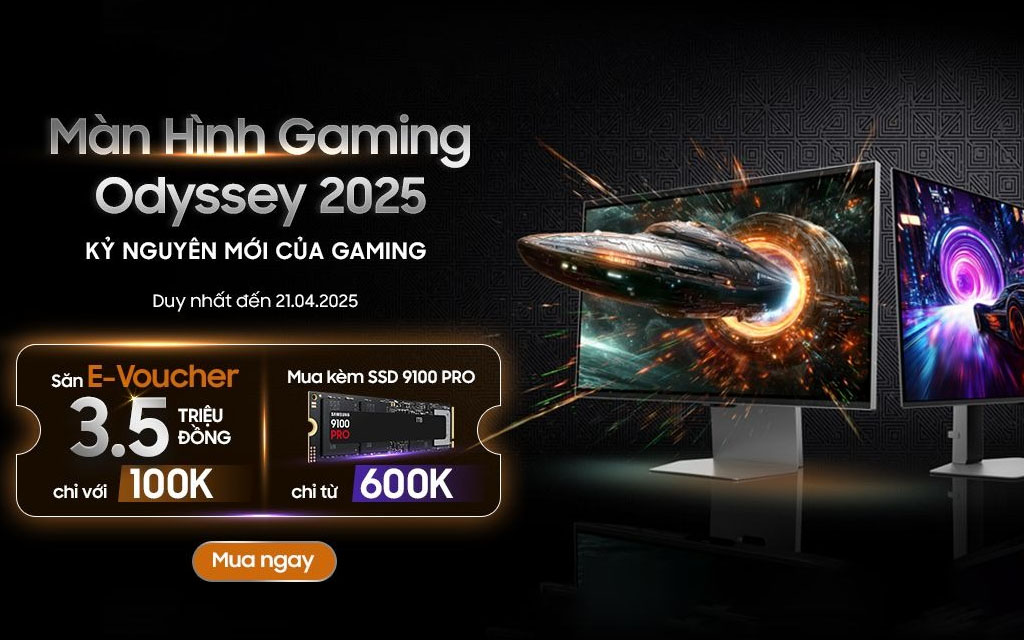 Samsung công bố loạt màn hình gaming Odyssey cao cấp cho 2025: Công nghệ 3D, OLED 4K 240Hz và một lựa chọn lên tới 49 inch- Ảnh 6.