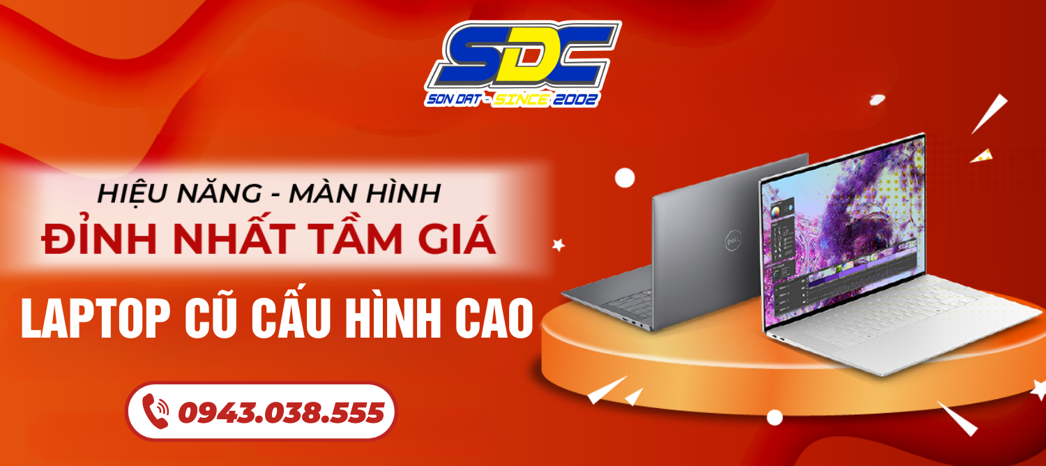 Khi mua Laptop cũ bạn nên lựa chọn những địa chỉ chuyên laptop cũ uy tín trên thị trườn