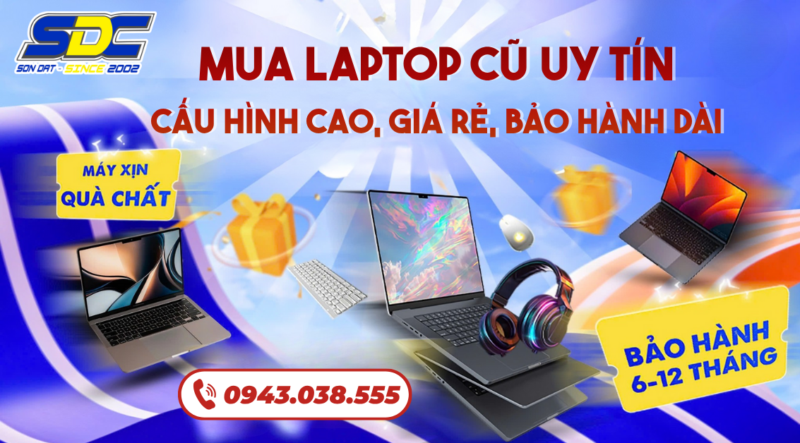 lựa chọn đơn vị mua bán laptop cũ uy tín, có bảo hành rõ ràng là yếu tố quan trọng nhất.
