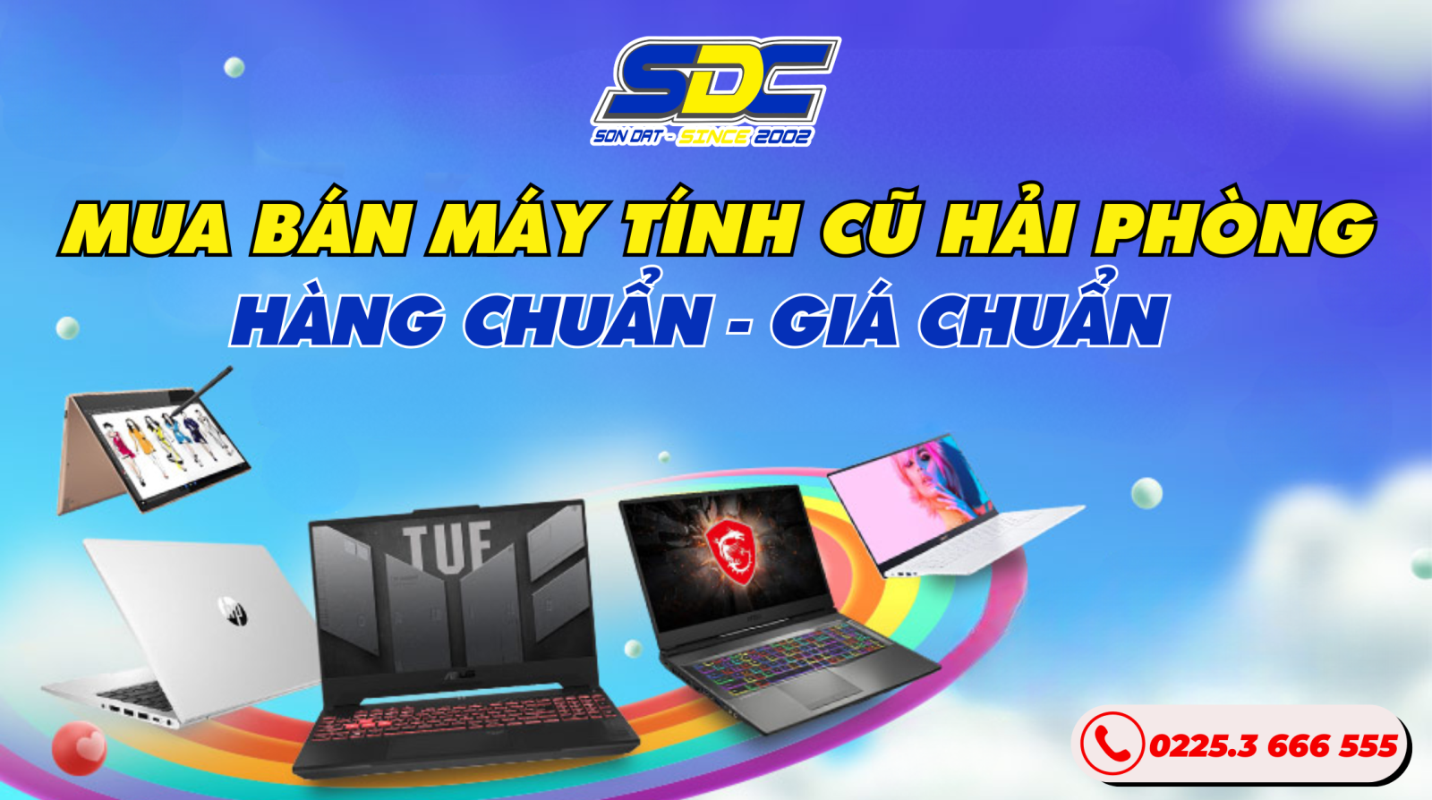 Chúng tôi chuyên cung cấp các dòng laptop cũ chính hãng nhập từ Mỹ, Nhật, Hàn Quốc