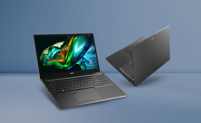 Acer Aspire 5 Gaming A515-58GM-53PZSTEEL là đối tác lý tưởng cho người dùng yêu thích các tựa game giải trí