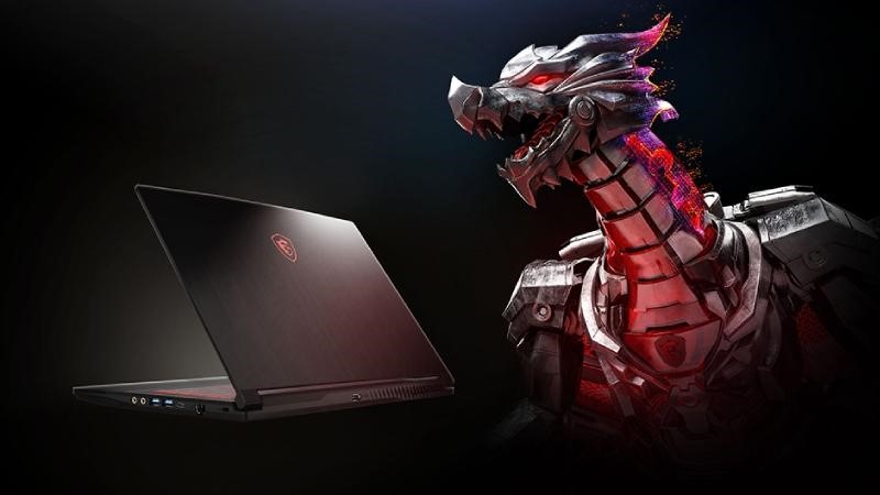 Laptop gaming, do có phần cứng mạnh mẽ và yêu cầu xử lý các tác vụ đồ họa nặng