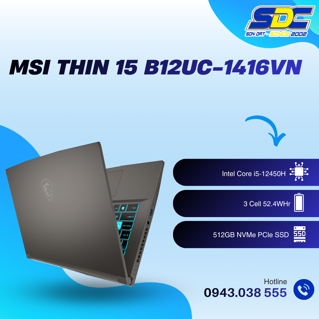 Lựa chọn lý tưởng cho các công việc từ văn phòng đến giải trí và gaming nhẹ