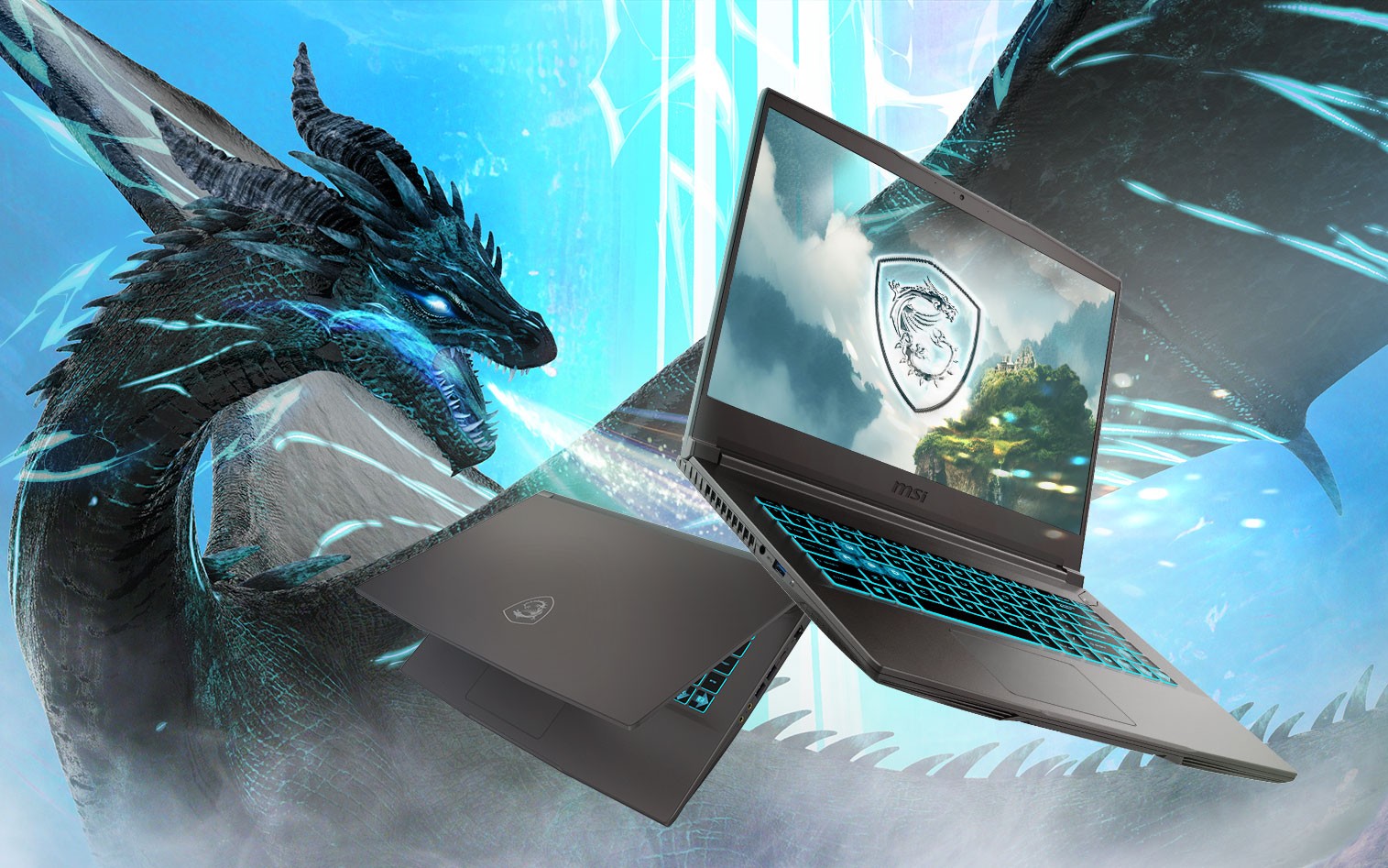 MSI Thin 15 B12UC-1416VN được trang bị bộ vi xử lý Intel Core i5-12450H