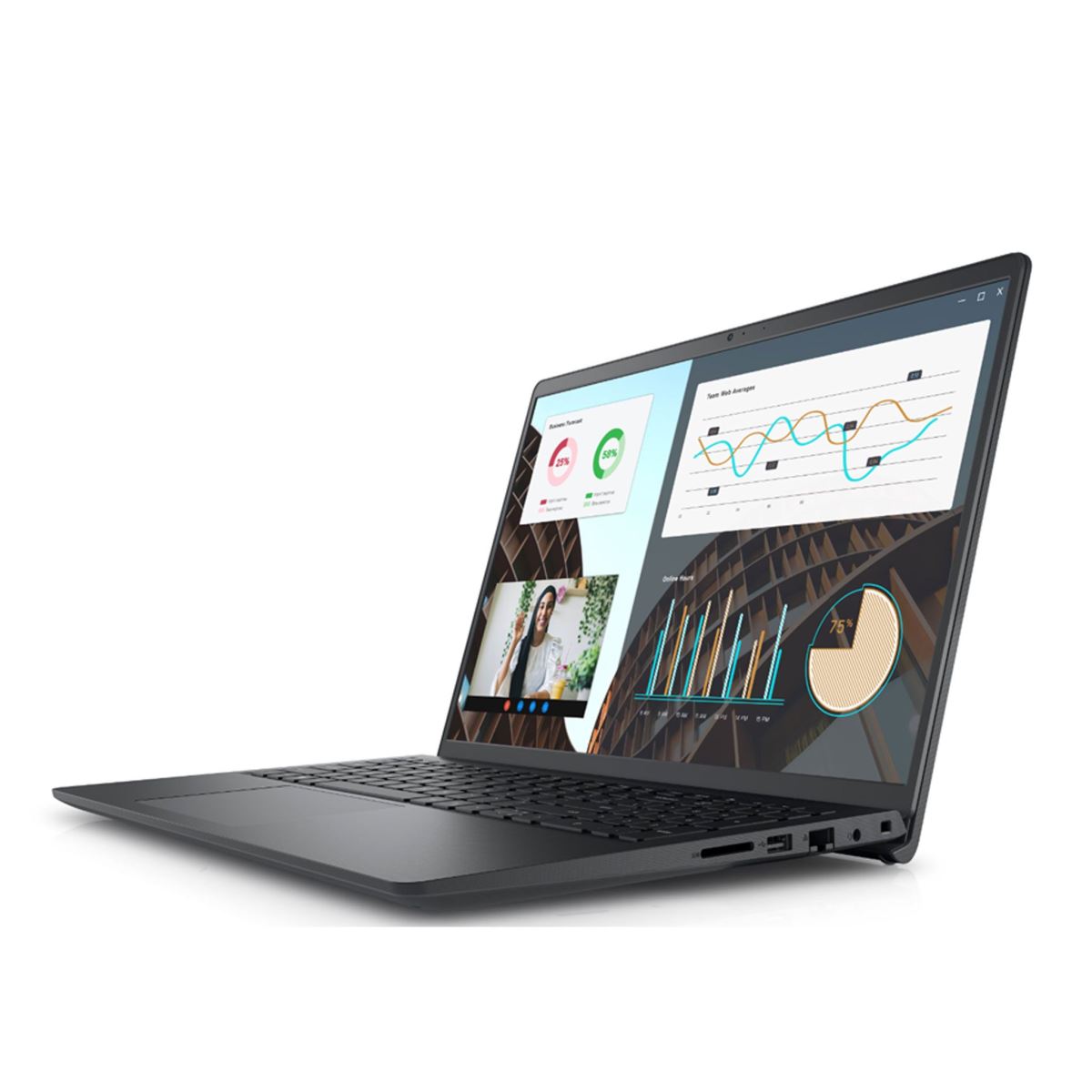Cấu hình ổn định trên Intel Core i3-1305U, RAM 8GB