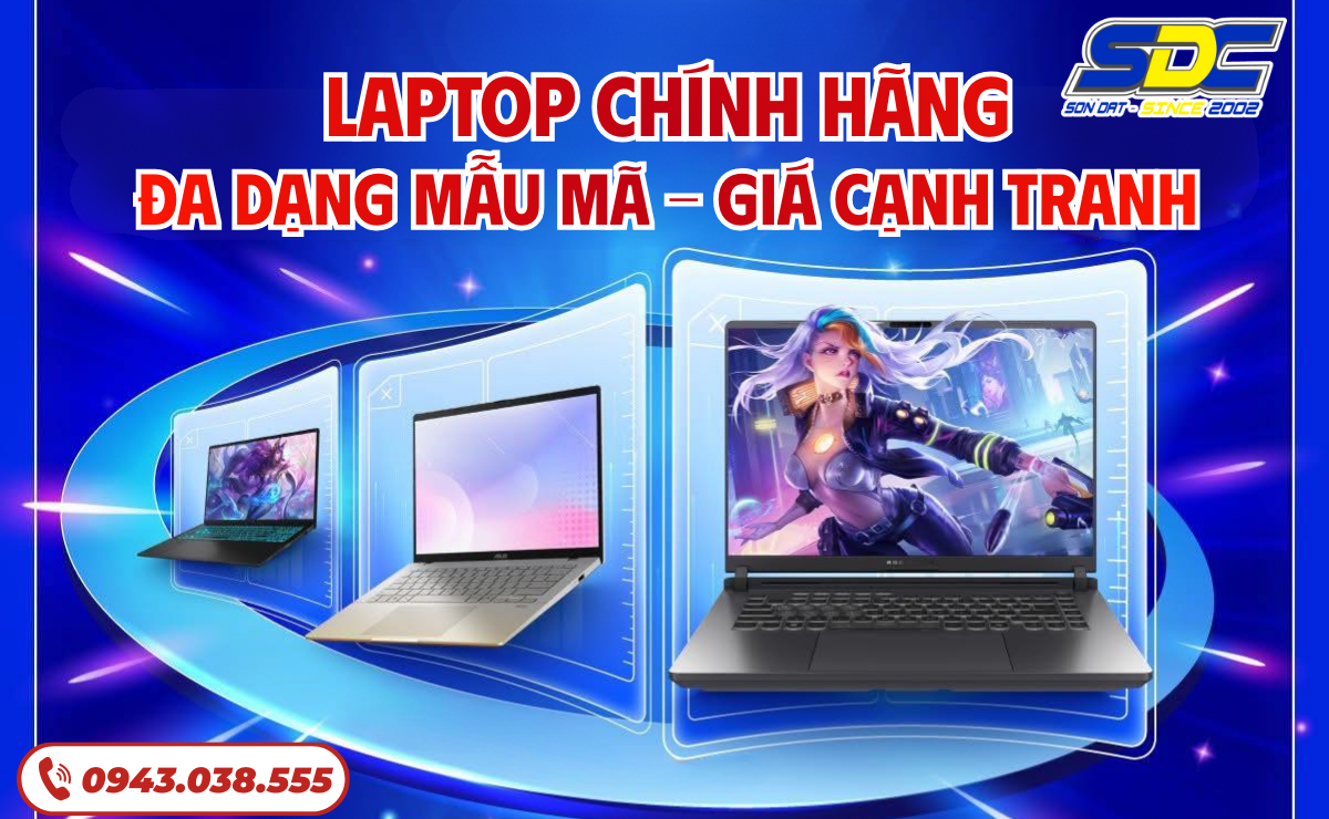 Sản phẩm nguyên bản từ nhà sản xuất luôn đạt hiệu suất tối ưu, không bị thay thế linh kiện hay can thiệp phần cứng