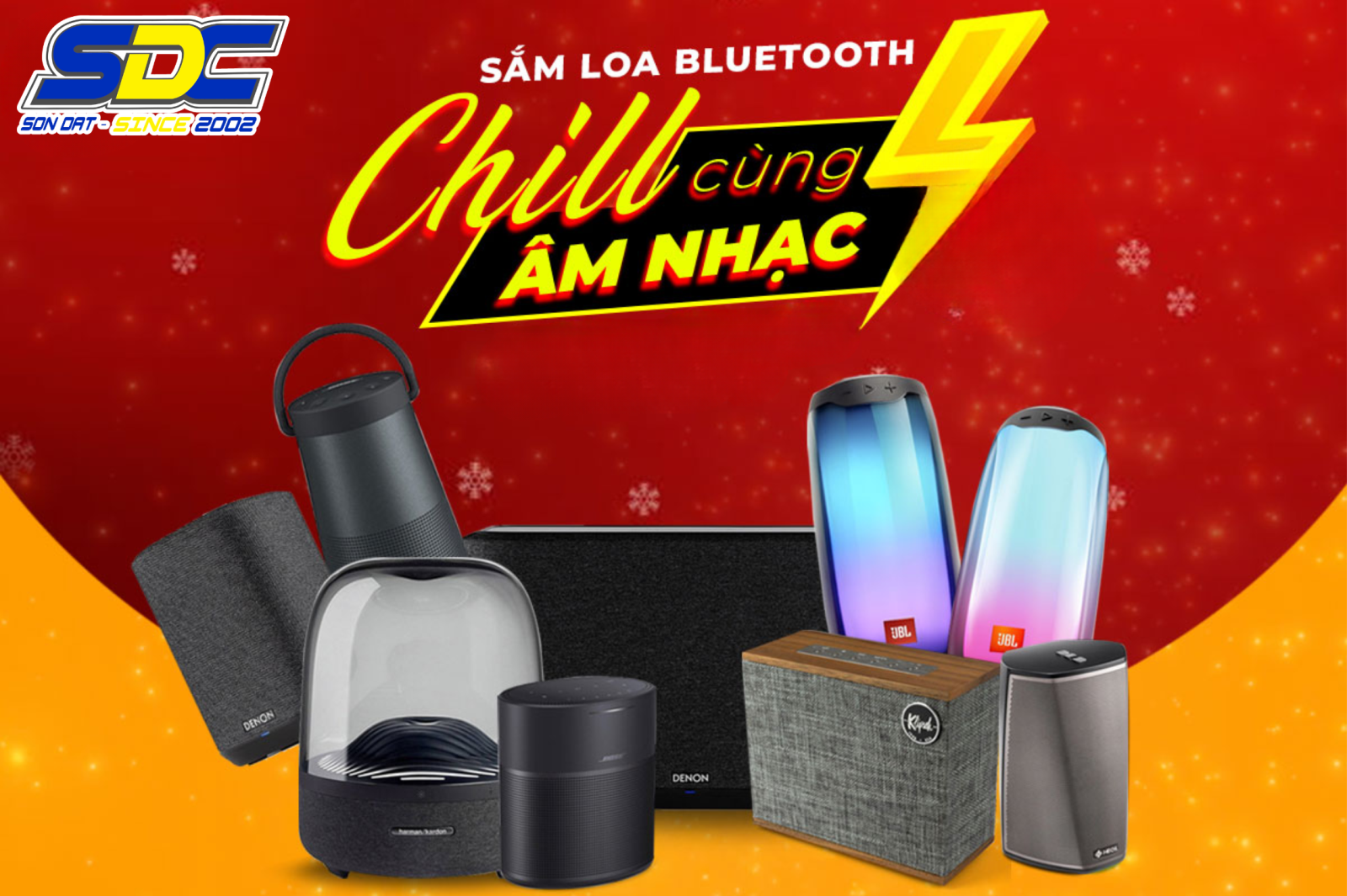 Loa Bluetooth ra đời như một giải pháp hoàn hảo giúp người dùng thưởng thức âm nhạc
