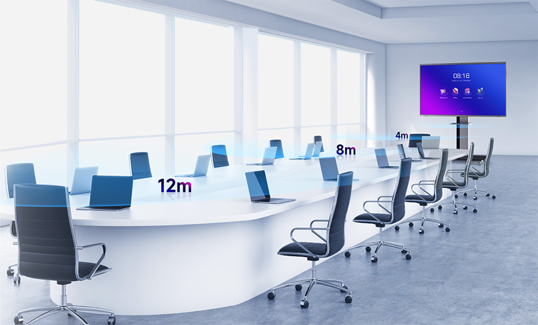 Trải nghiệm phong phú cho hội nghị truyền hình